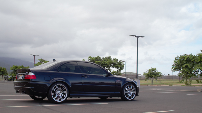 Illustration for article titled There's Not Enough Money in the World to Afford This Brand New BMW E46 M3 For Sale